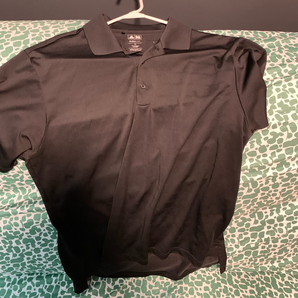 Adidas golf polo